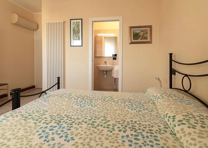 Lattes Frühstückspension